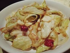 手撕包菜-味上湘菜馆(岳麓山店)