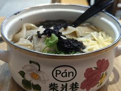 -柴爿巷·香酥鸡&馄饨(复兴中路店)