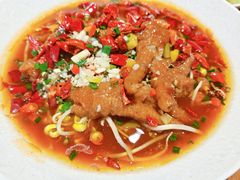 -鸽味轩·粤菜小馆(高楼门总店)