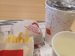 -麦当劳(无锡永乐店)
