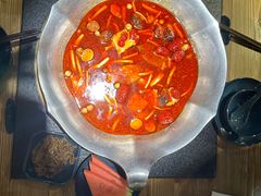 台式麻辣锅-湊湊火锅·茶憩(南京东路悦荟店)