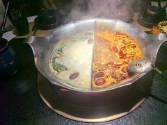 -湊湊火锅·茶憩(上海合生汇店)