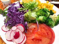 -So Lounge索兰至餐厅(蓝色港湾店)