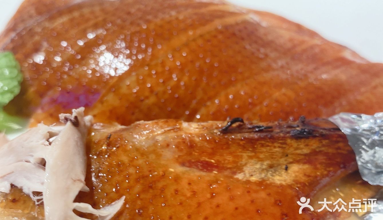 可以吃到撑的胡同小馆