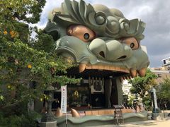 -难波八坂神社