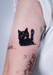 -飛凡TATTOO纹身•原创