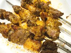 烤羊肉串-阿西娅食府(中关村店)