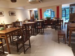 大堂-老清朝包子铺(开明街店)