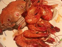 -领鲜活海鲜榴莲自助火锅(东门店)