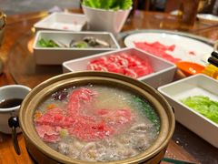 -古关火锅店(古北水镇景区店)