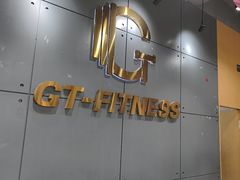 -GT健身(育秀会馆)