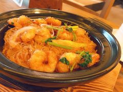 -彩蝶谷美食廊·粤式经典南番顺·铁板烧烤泰风味(广州长隆酒店)