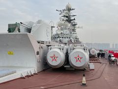 -泰达航母主题公园