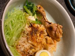 油泼扯面-丝路金桃·新疆菜(徐汇店)