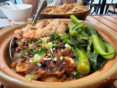 -波记美食煲仔饭蒸饭(客村店)