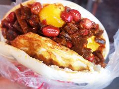 -老金家蛋菜夹馍(西安总店)