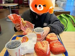 -汉堡王(永旺梦乐城店)