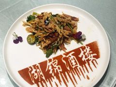 手撕鸡-湖锦酒楼·32年地道湖北菜(光谷店)