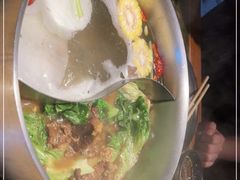 -手选潮汕鲜牛肉火锅(二七广场店)