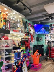 -MDZ STORE·TATTOO·耳饰