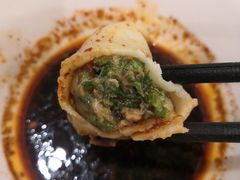 茴香饺子-三姐妹饺子(东木头市店)