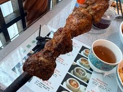 -汗腾格里·风味餐厅(新疆驻京办店)
