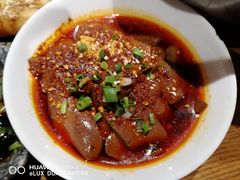 冒鸭血-付小姐在成都(五道口店)