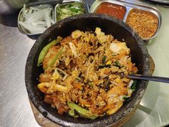 -哈哈碳都·牛肋条无限自助烤肉(台江万达店)