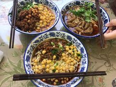 -花市豌杂面(民生路店)