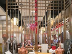 -东来顺饭庄(金泉广场店)