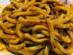 -清真盛志望麻酱酿皮·非遗老字号