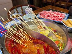 -来涮蜀鲜货火锅串串香(菜市口店)
