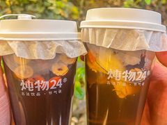 -炖物24章·顺时轻养茶(杭州大厦店)