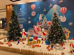 -济南香格里拉·咖啡泉自助餐厅