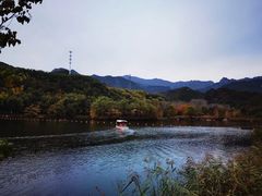 -玉渡山自然风景区