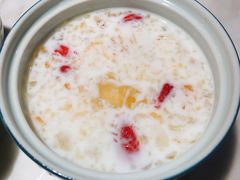 水牛奶桃胶-星平鸡饭·粤菜小炒(印象城旗舰店)