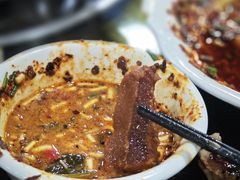 -黔府豆米火锅野菜馆(南马店)