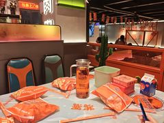 -新百度·洪湖地标大排档(爱国路店)