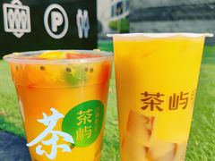 -茶屿水果茶(太古里店)