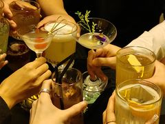 -Ish Whiskey&Cocktail Bar酒吧(合生麒麟新天地店)
