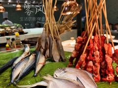-陆家嘴万怡酒店·万荟轩