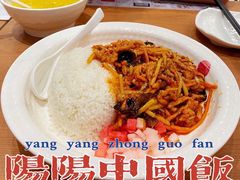 -阳阳中国饭(北京荟聚店)