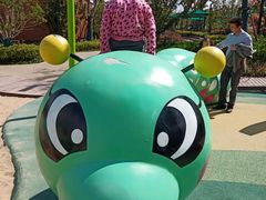 -季高兔窝窝亲子园(上海薰衣草公园店)