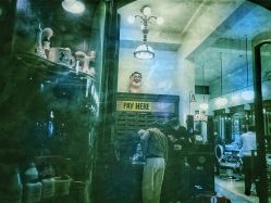 -IMUSE BARBER SHOP