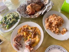 -乡味海鲜农家菜·巽寮土窑鸡(地道美食店)