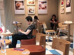 大堂-85度C(生甜甜圈研究工坊·上海平凉店)