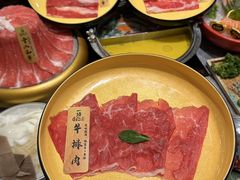 -一绪に寿喜烧(虹悦城店)