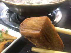 炸烧饼-涿派·炝锅鱼(涿州店)