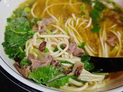 -杨记清芳牛肉拉面(京广路店)