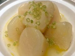 肉汁焖萝卜-春满园·早茶·粤菜·宴会(前海店)